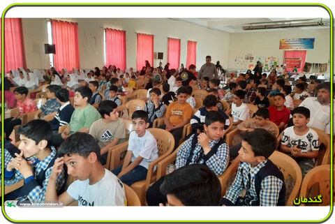 دهه کرامت چهارمحال و بختیاری