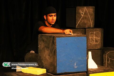 آغاز  اجرای نمایش «بَبو»