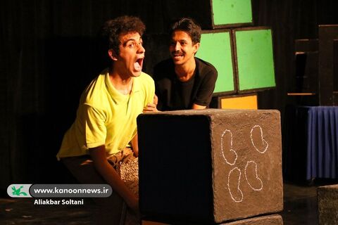 آغاز  اجرای نمایش «بَبو»