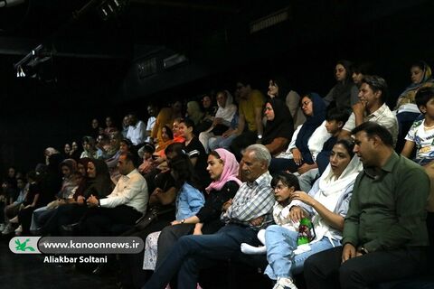 آغاز  اجرای نمایش «بَبو»