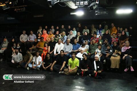 آغاز  اجرای نمایش «بَبو»