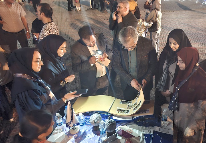 ویژهبرنامه هفته نجوم در کانون استان اصفهان