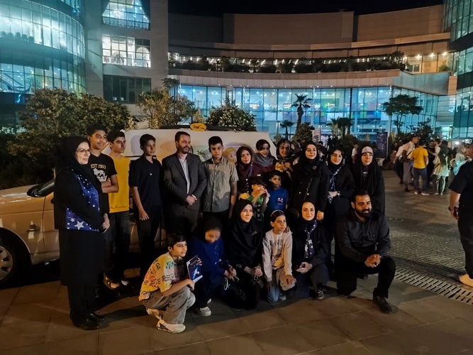 ویژهبرنامه هفته نجوم در کانون استان اصفهان