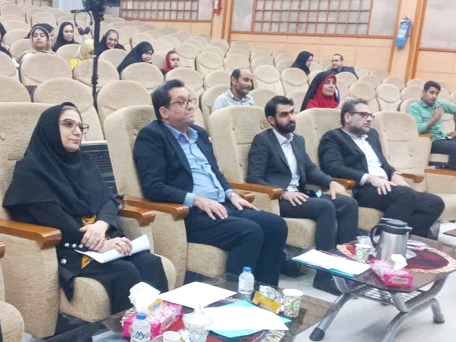 درخشش قصه‌گویان کانون هندیجان در مرحله استانی جشنواره ملی «نهال امید»