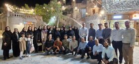 گزارش تصویری گردهمایی کارکنان کانون پرورش فکری خراسان جنوبی