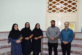 تجلیل مدیرکل کانون لرستان از مربیان مراکزفرهنگی هنری