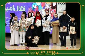 درخشش قصه‌گویان کانون هندیجان در مرحله استانی جشنواره ملی «نهال امید»