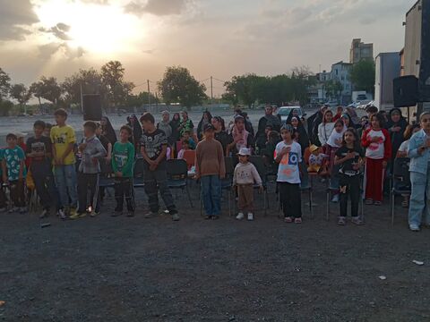 پلاک هشت در البرز