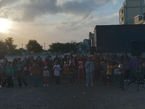 پلاک هشت در البرز