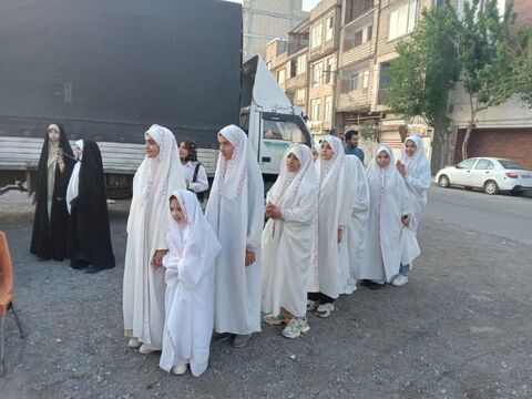 پلاک هشت در البرز