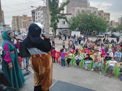 پلاک هشت در البرز