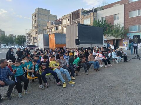 پلاک هشت در البرز