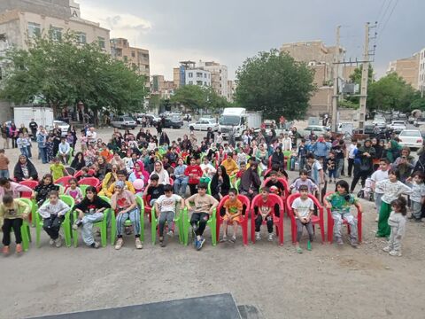 پلاک هشت در البرز