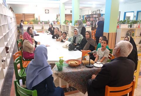 پنجشنبه های مادر - فرزندی در هشتگرد