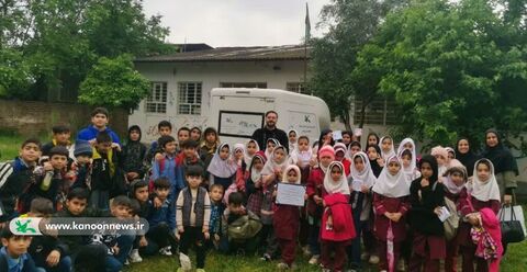 گرامیداشت دهه کرامت در مراکز فرهنگی هنری کانون گلستان