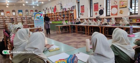 گرامیداشت دهه کرامت در مراکز فرهنگی هنری کانون گلستان