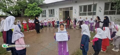 گرامیداشت دهه کرامت در مراکز فرهنگی هنری کانون گلستان