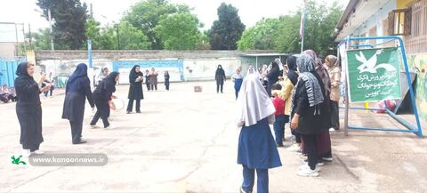 گرامیداشت دهه کرامت در مراکز فرهنگی هنری کانون گلستان