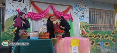 گرامیداشت دهه کرامت در مراکز فرهنگی هنری کانون گلستان