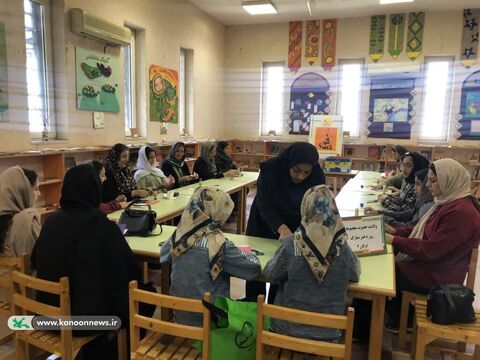 گرامیداشت دهه کرامت در مراکز فرهنگی هنری کانون گلستان