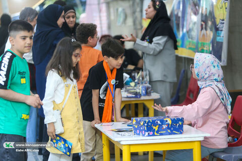 ویژهبرنامه «آسمان شب؛ آموزش و ترویج علم» در رصدخانه کانون