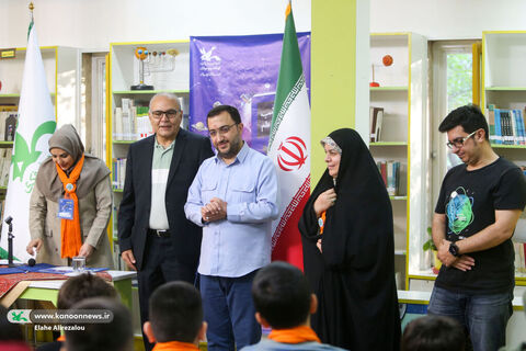 ویژه‌برنامه‌ «آسمان شب؛ آموزش و ترویج علم» در رصدخانه کانون
