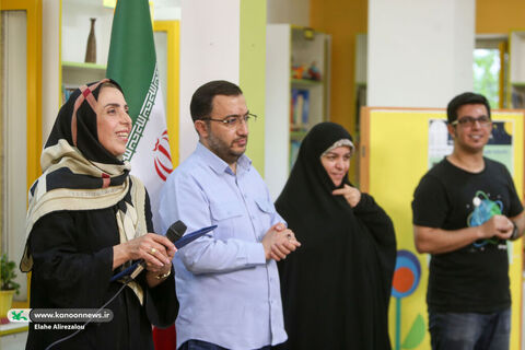 ویژهبرنامه «آسمان شب؛ آموزش و ترویج علم» در رصدخانه کانون