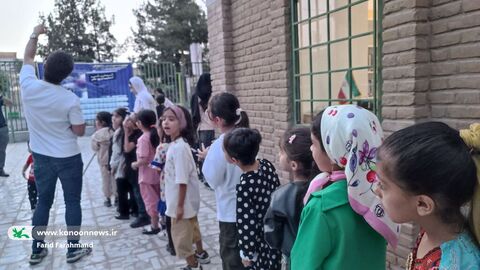 برنامه‌های گوناگون کانون پرورش فکری کودکان و نوجوانان سیستان و بلوچستان در هفته‌ی جهانی نجوم
