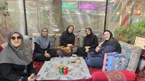 گرامیداشت «مقام معلم» در کاننون البرز