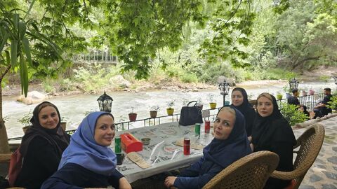 گرامیداشت «مقام معلم» در کاننون البرز