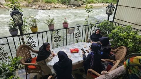 گرامیداشت «مقام معلم» در کاننون البرز
