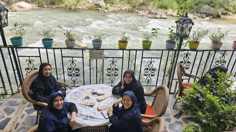 گرامیداشت «مقام معلم» در کاننون البرز