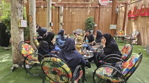 گرامیداشت «مقام معلم» در کاننون البرز