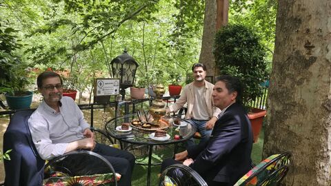 گرامیداشت «مقام معلم» در کاننون البرز