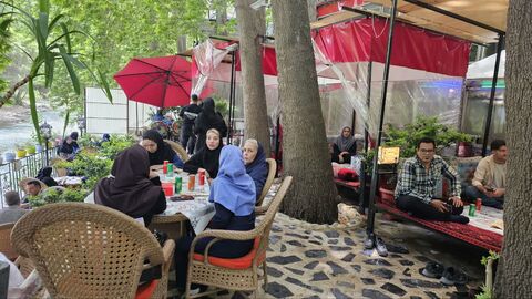 گرامیداشت «مقام معلم» در کاننون البرز