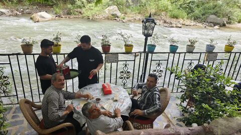 گرامیداشت «مقام معلم» در کاننون البرز