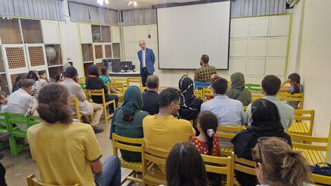 هفته جهانی نجوم