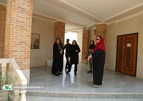 کانون استان بوشهر مروج فرهنگ حفاظت از محیطزیست