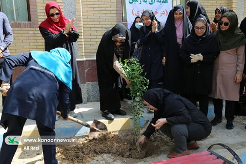 کانون استان بوشهر مروج فرهنگ حفاظت از محیط‌زیست