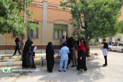 کانون استان بوشهر مروج فرهنگ حفاظت از محیطزیست