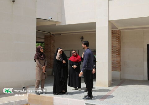 کانون استان بوشهر مروج فرهنگ حفاظت از محیطزیست