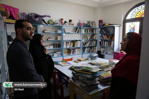 کانون استان بوشهر مروج فرهنگ حفاظت از محیطزیست