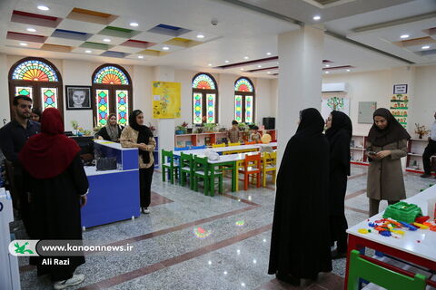 کانون استان بوشهر مروج فرهنگ حفاظت از محیطزیست