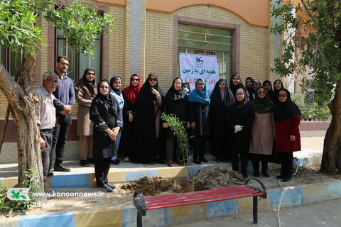کانون استان بوشهر مروج فرهنگ حفاظت از محیطزیست
