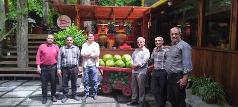 دور همی همکاران البرز