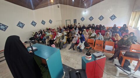 گزارش تصویری اردو کانون یاران