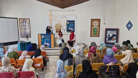 گزارش تصویری اردو کانون یاران
