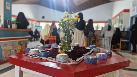 گزارش تصویری اردو کانون یاران