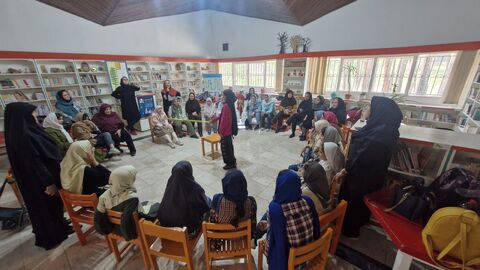 گزارش تصویری اردو کانون یاران