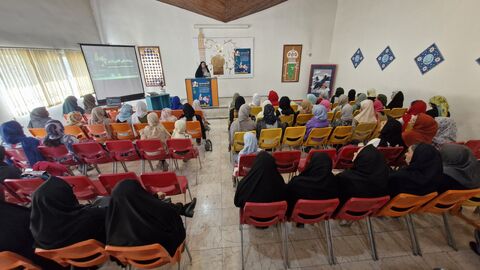 گزارش تصویری اردو کانون یاران